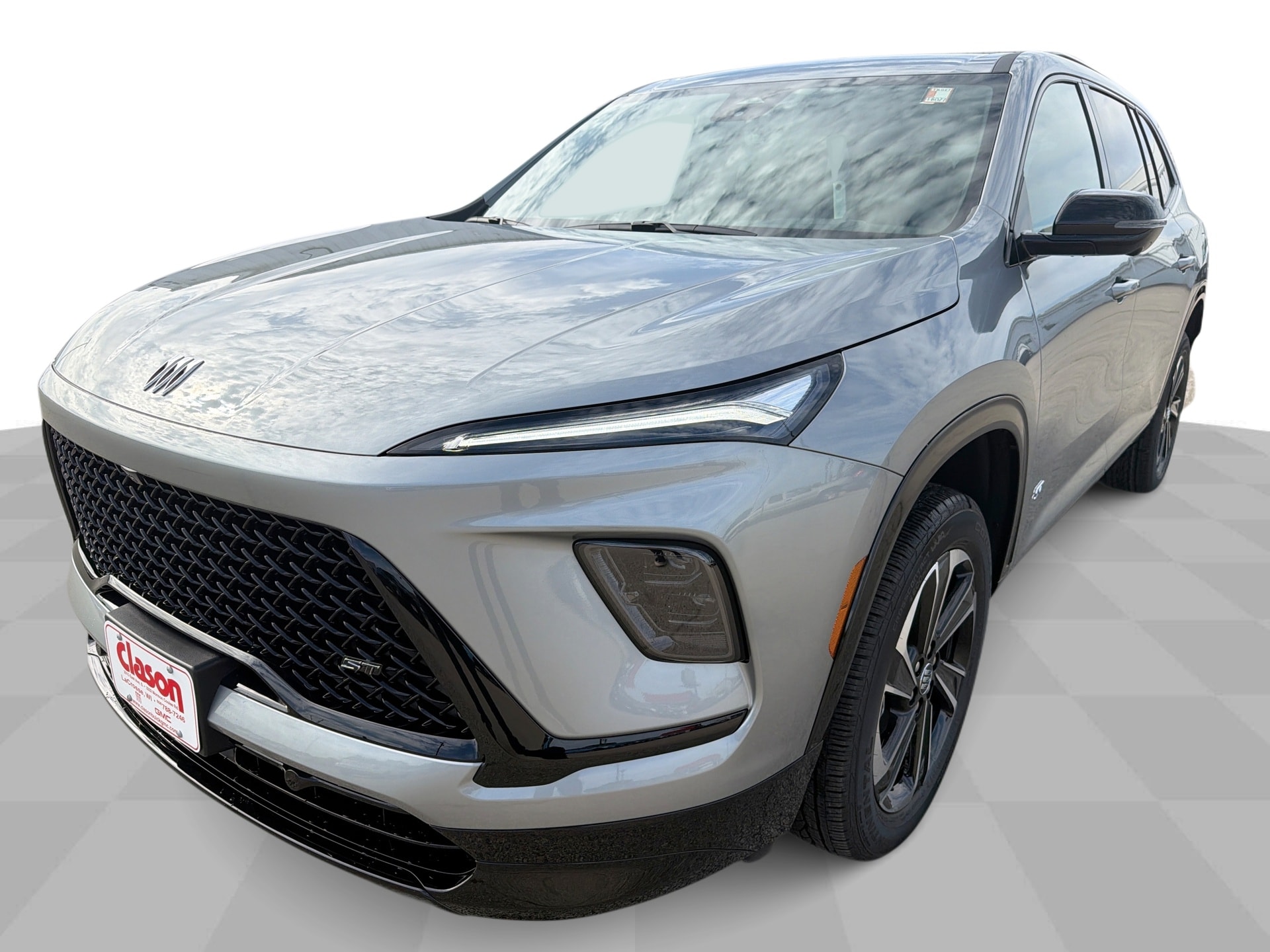 2026 Buick Enclave Sport Touring's photo