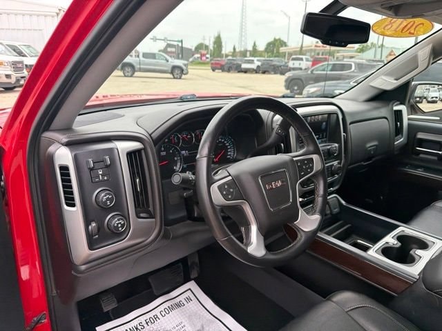 2018 GMC Sierra 1500 SLT - Photo 10