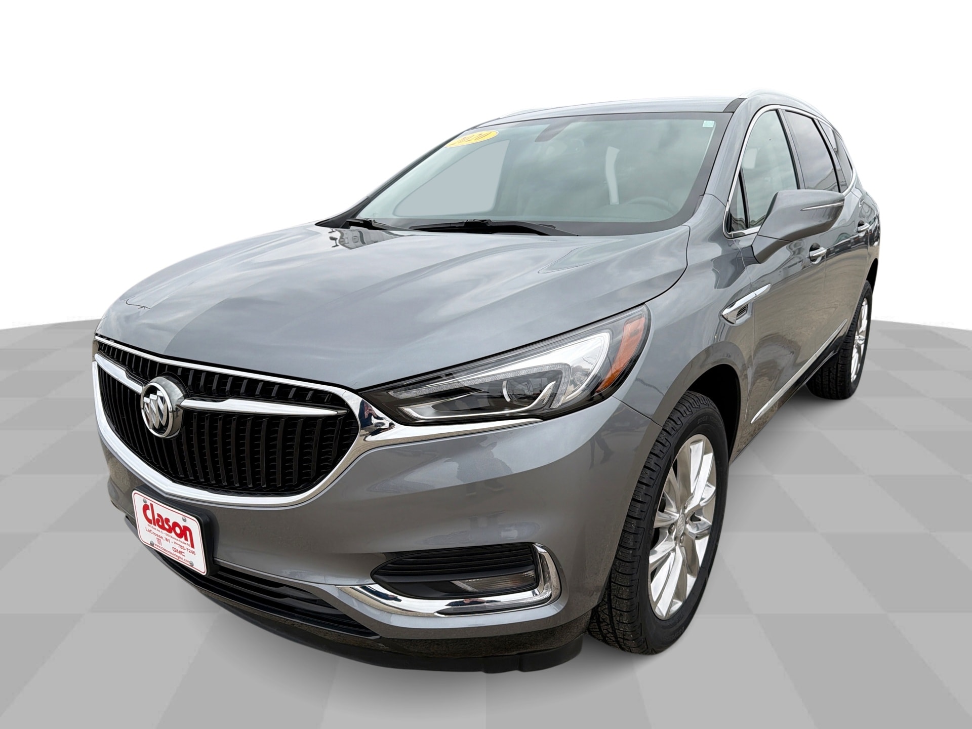 2020 Buick Enclave Essence's photo