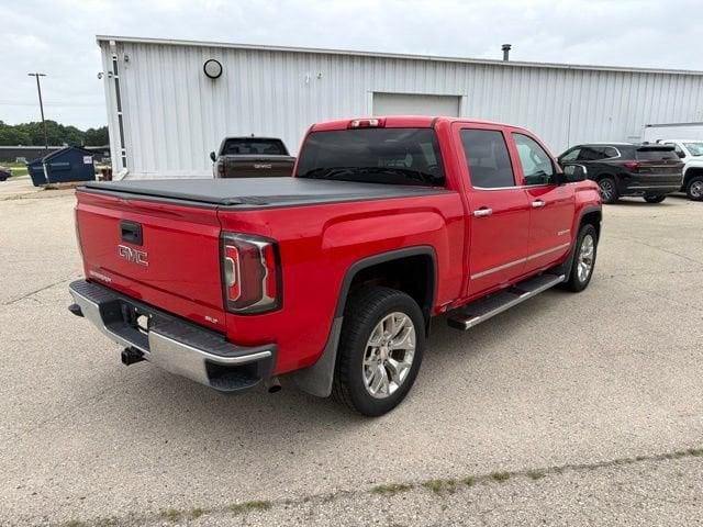 2018 GMC Sierra 1500 SLT - Photo 5