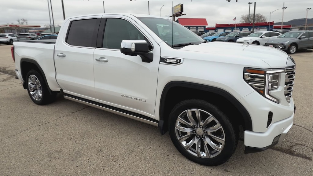 Used 2024 GMC Sierra 1500 Denali Truck