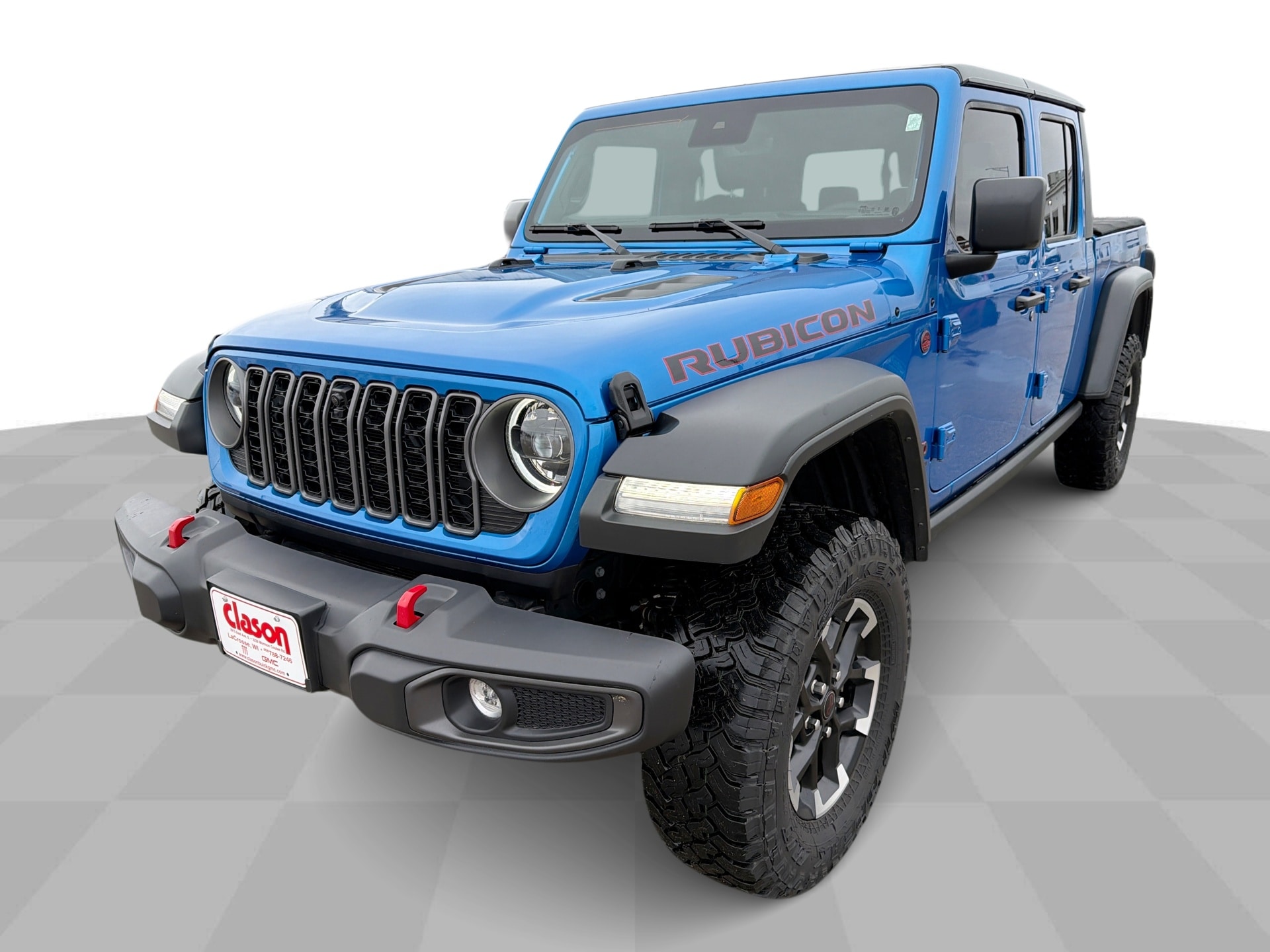 2024 Jeep Gladiator Rubicon's photo