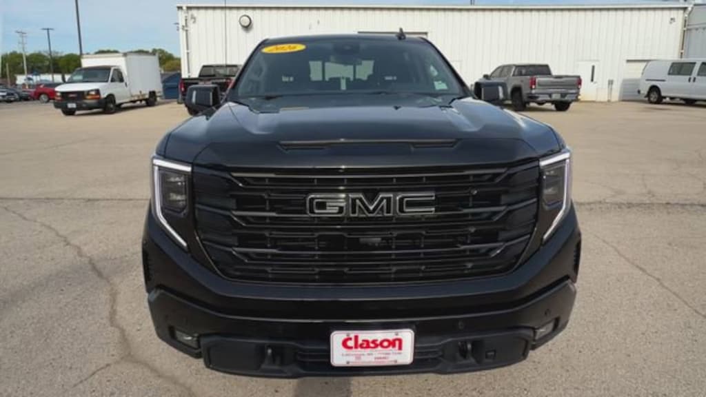 Used 2026 GMC Sierra 1500 Elevation Truck
