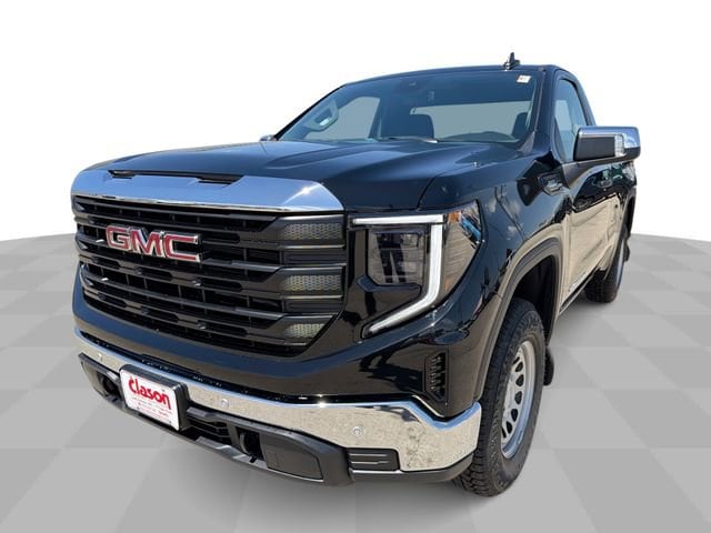 2026 GMC Sierra 4WD Regular Cab Standard Box Pro's photo