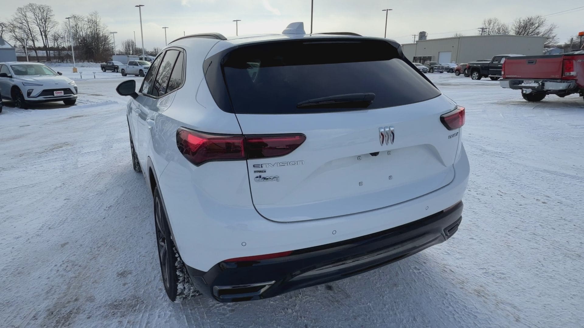 2026 Buick Envision Sport Touring - Photo 7