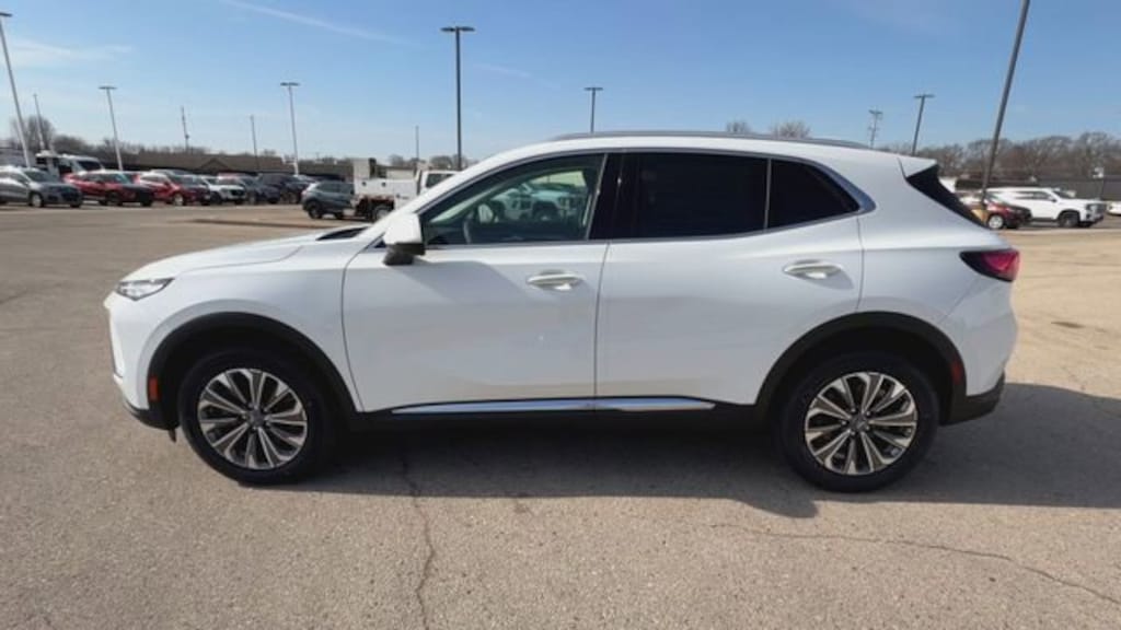 New 2026 Buick Envision Preferred SUV