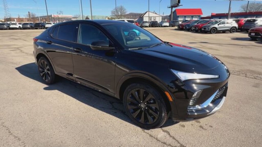 New 2026 Buick Envista Sport Touring SUV