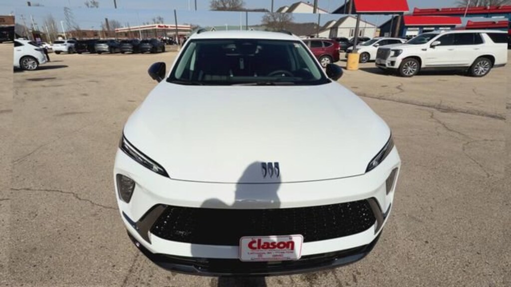 New 2026 Buick Envision Sport Touring SUV