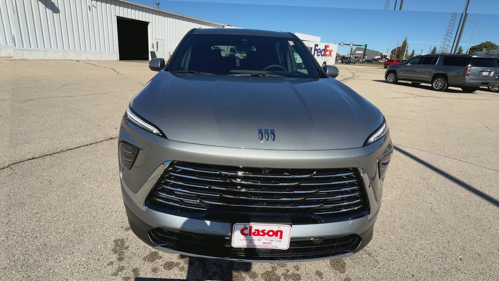 New 2026 Buick Enclave Preferred SUV