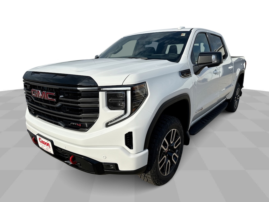 New 2026 GMC Sierra 1500 AT4 Truck