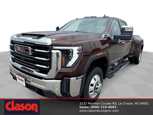 2024 GMC Sierra 3500HD SLT - Photo 25