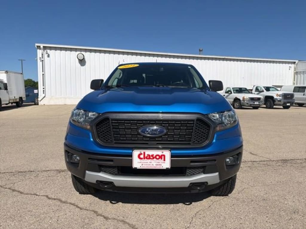 Used 2021 Ford Ranger XL