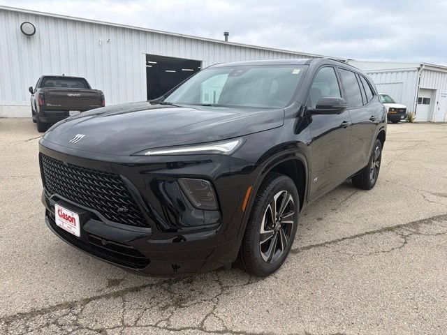 2026 Buick Enclave