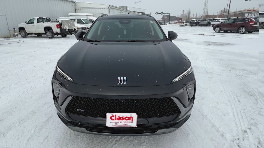 New 2026 Buick Envision Sport Touring SUV