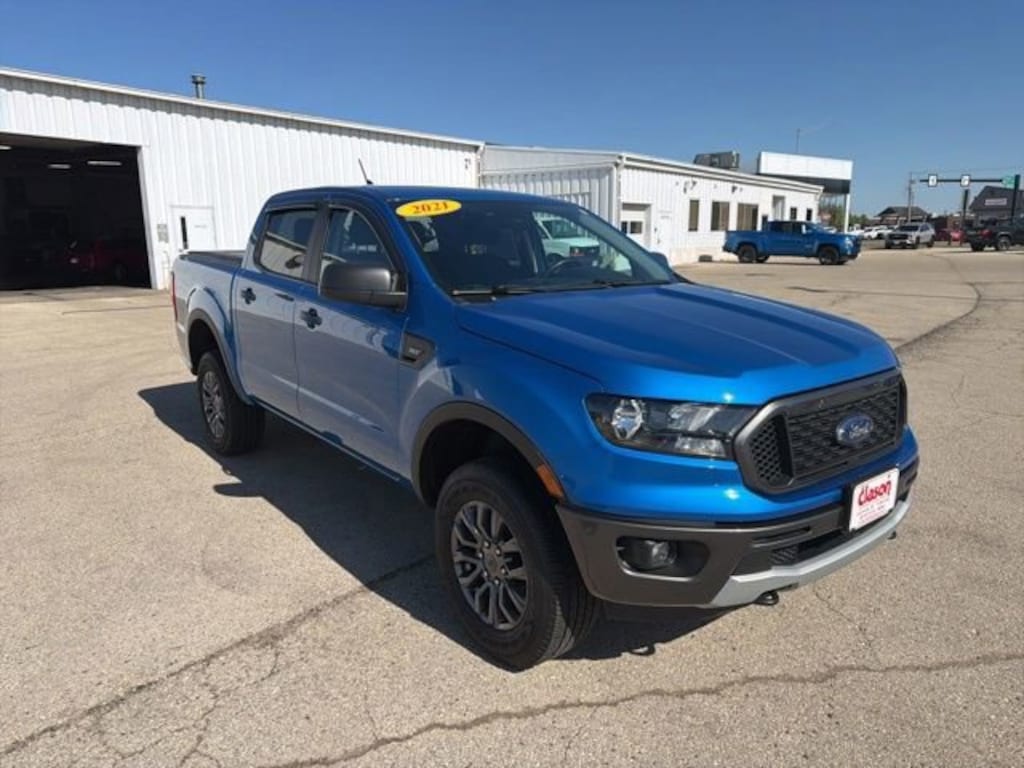 Used 2021 Ford Ranger XL