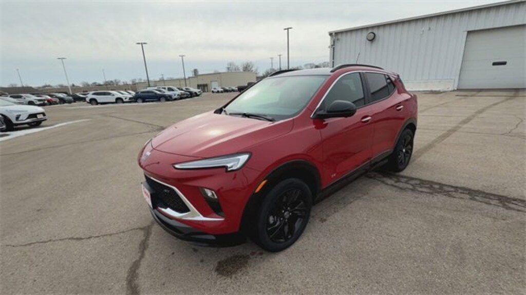 New 2026 Buick Encore GX Sport Touring SUV