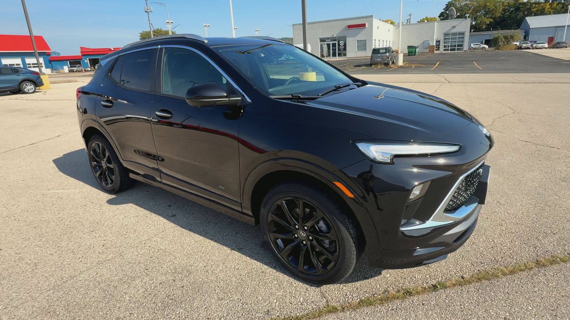 2026 Buick Encore GX Sport Touring photo 2