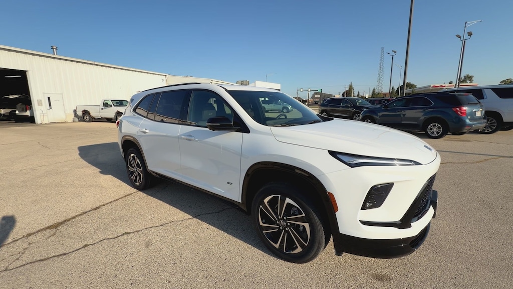 New 2026 Buick Enclave Sport Touring SUV