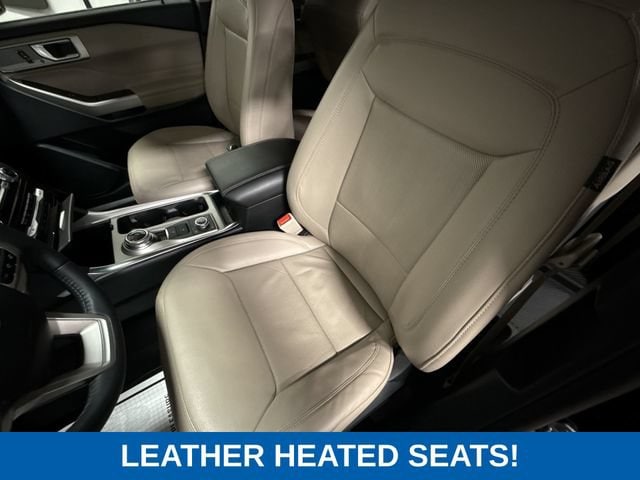 2023 Ford Explorer Limited - Photo 36