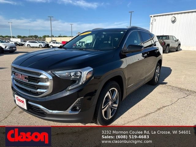 2018 GMC Terrain SLT AWD's photo