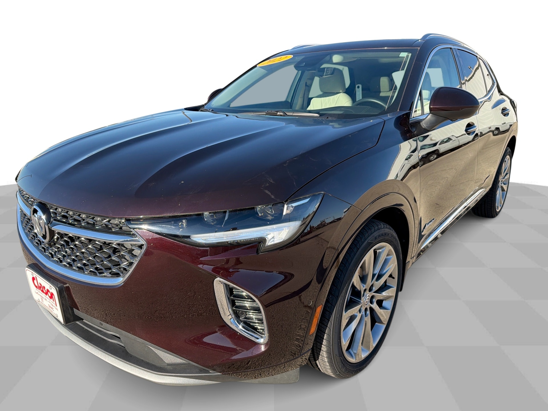 2022 Buick Envision Avenir's photo