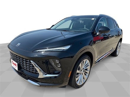 2025 Buick Envision Avenir SUV