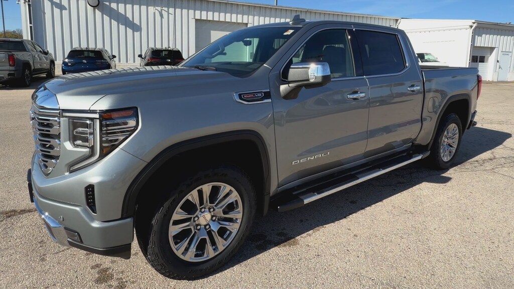 New 2026 GMC Sierra 1500 Denali Truck
