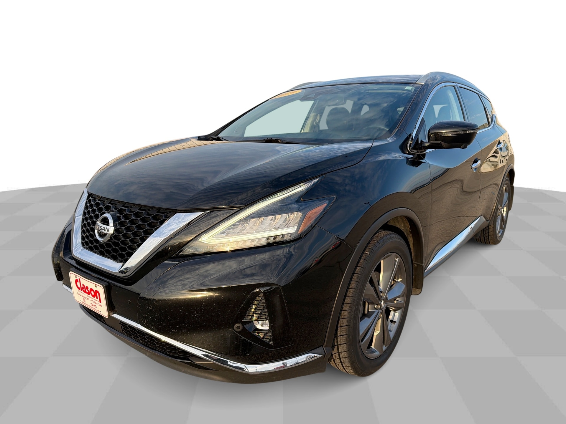 2019 Nissan Murano Platinum