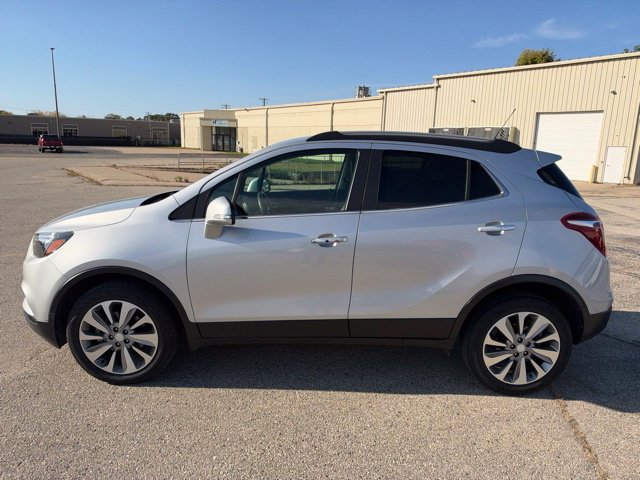 Used 2017 Buick Encore Preferred with VIN KL4CJESB1HB049661 for sale in La Crosse, WI