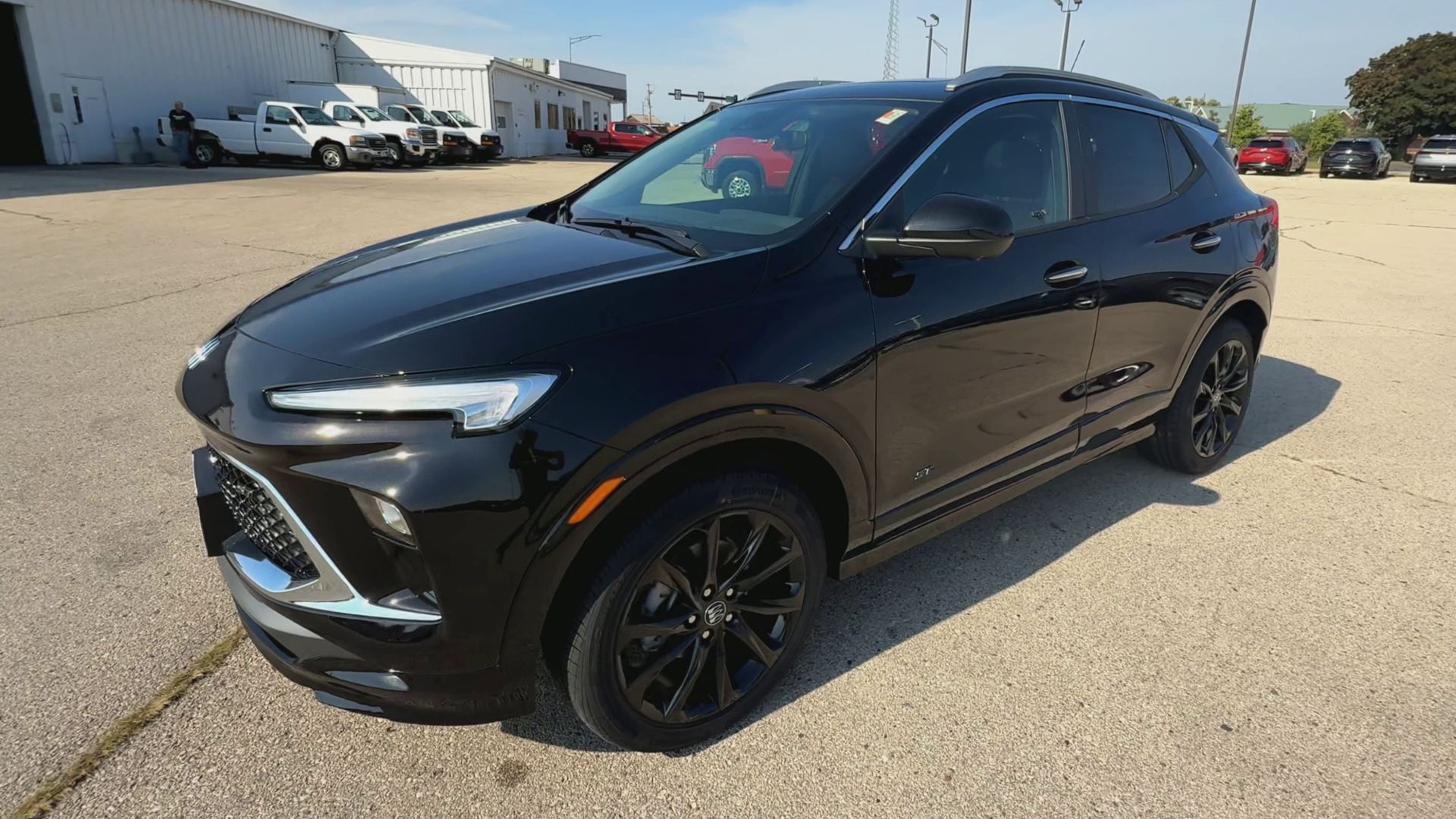 2026 Buick Encore GX Sport Touring photo 4