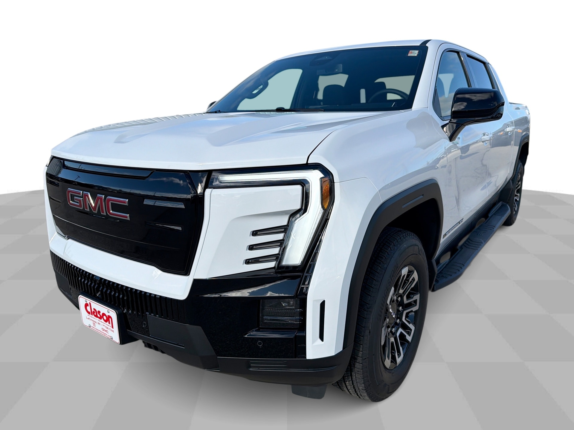 2026 GMC Sierra EV Elevation's photo