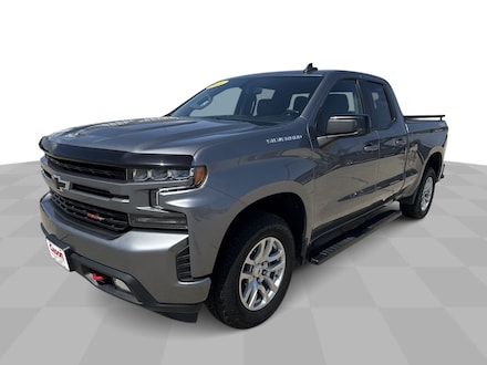 2021 Chevrolet Silverado 1500 RST Truck