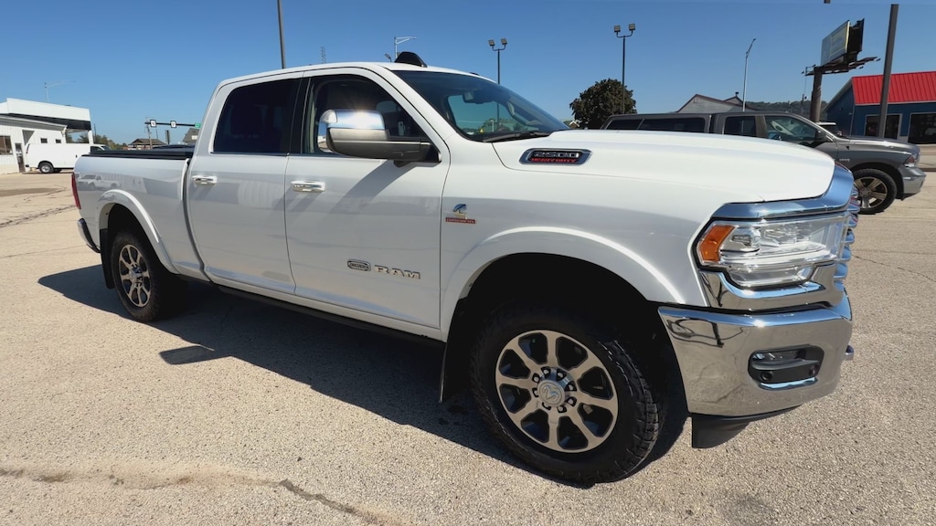 Used 2022 Ram 2500 Longhorn