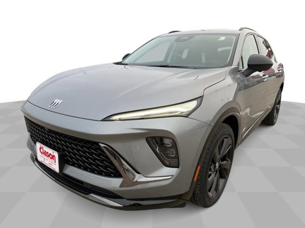 New 2026 Buick Envision Sport Touring SUV