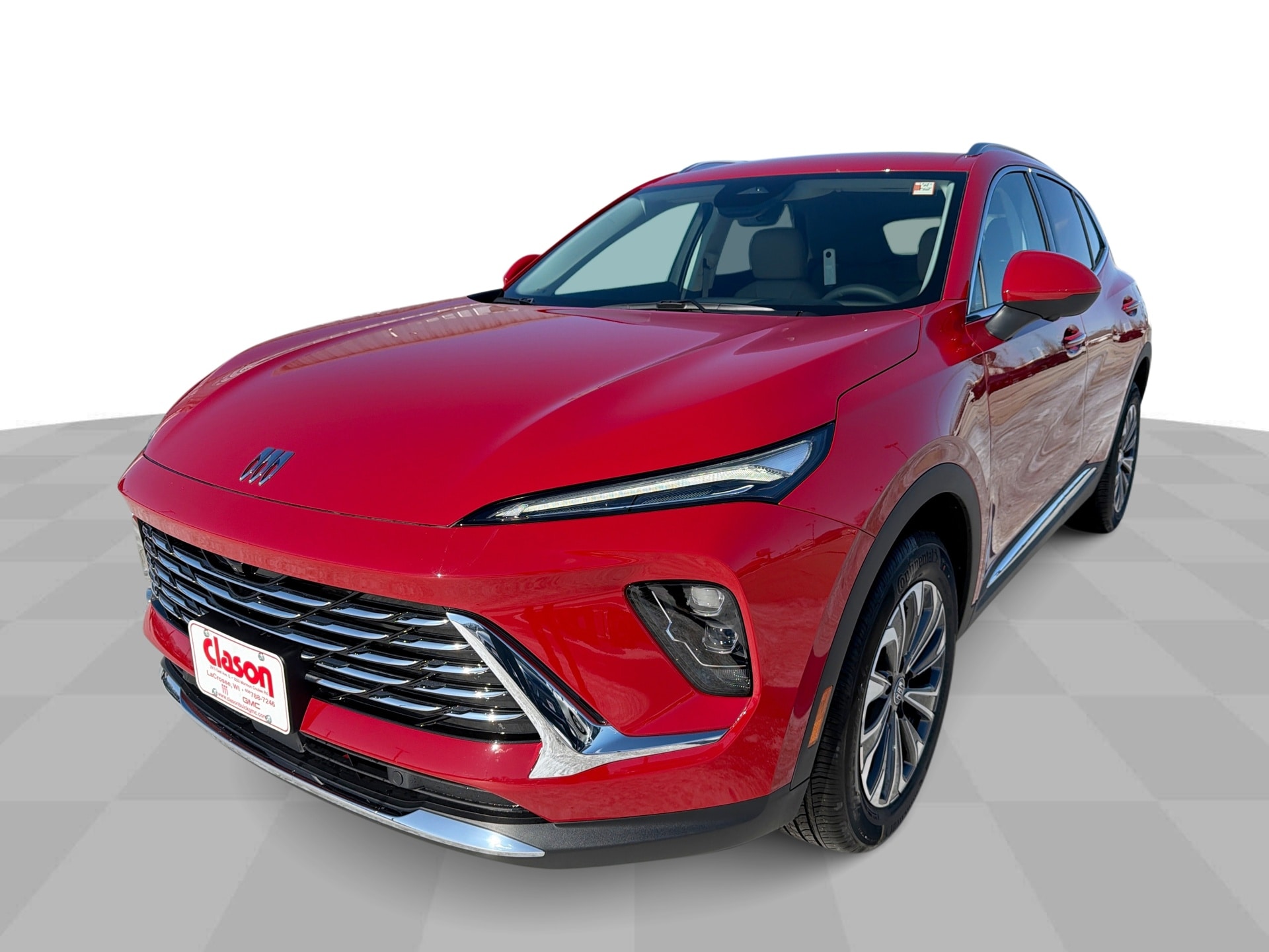 2026 Buick Envision Preferred