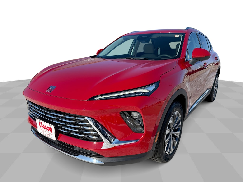 New 2026 Buick Envision Preferred SUV