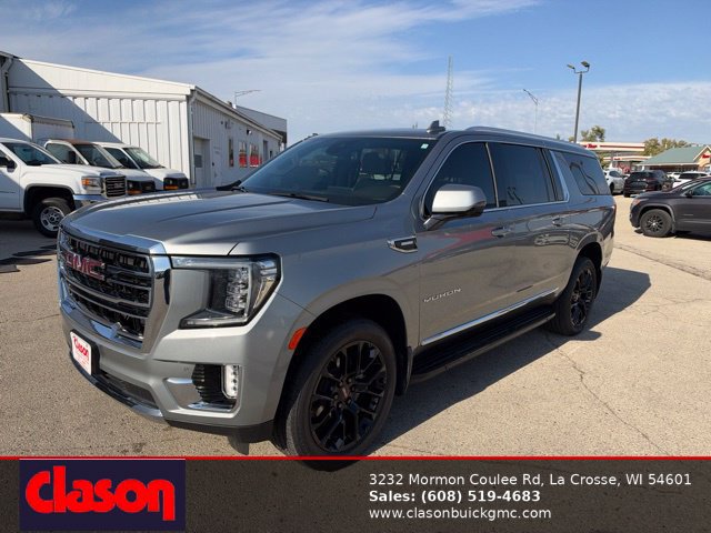 2024 GMC Yukon XL SLT