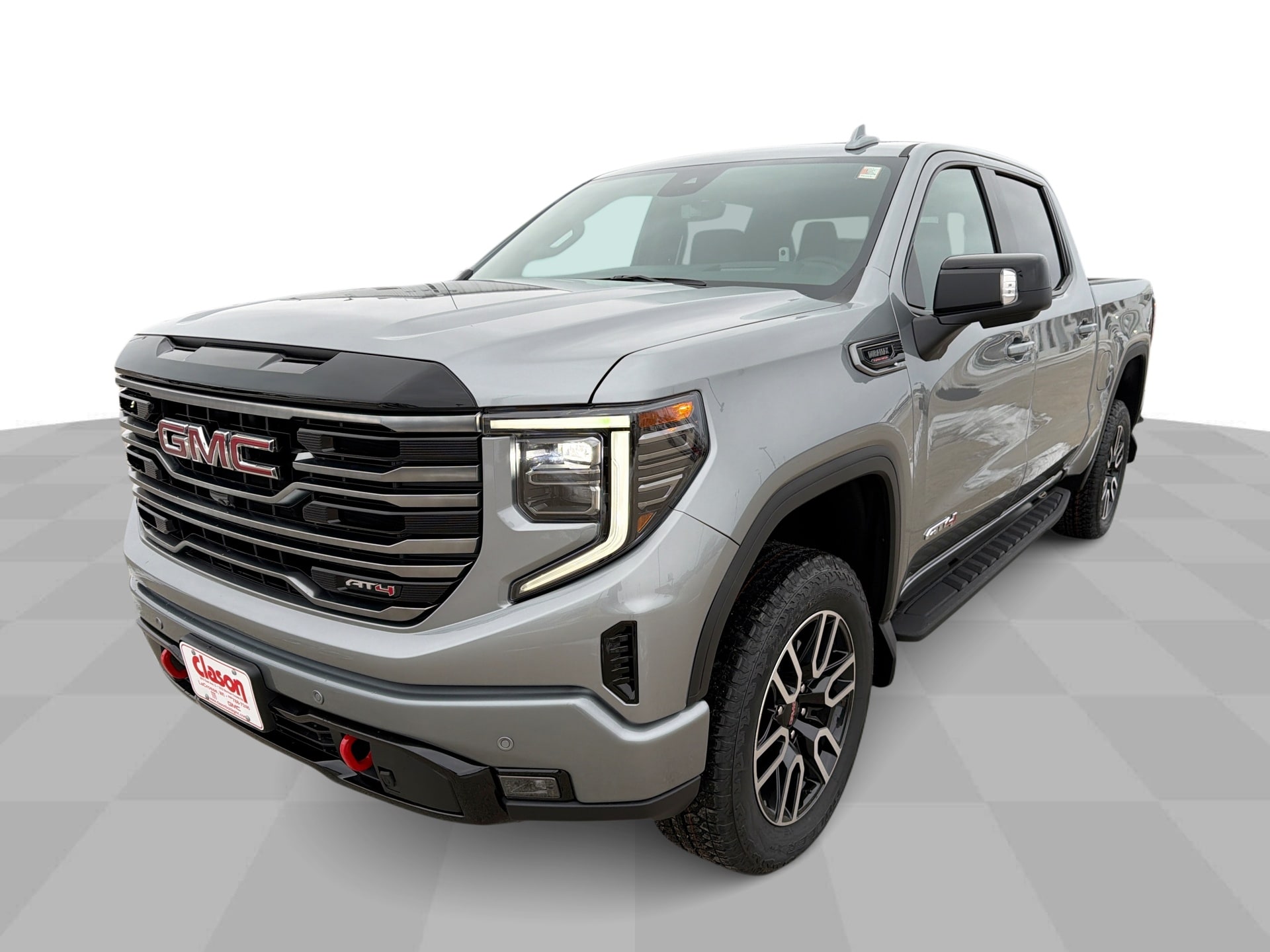 2026 GMC Sierra 1500 AT4's photo