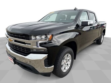 2021 Chevrolet Silverado 1500 LT Truck