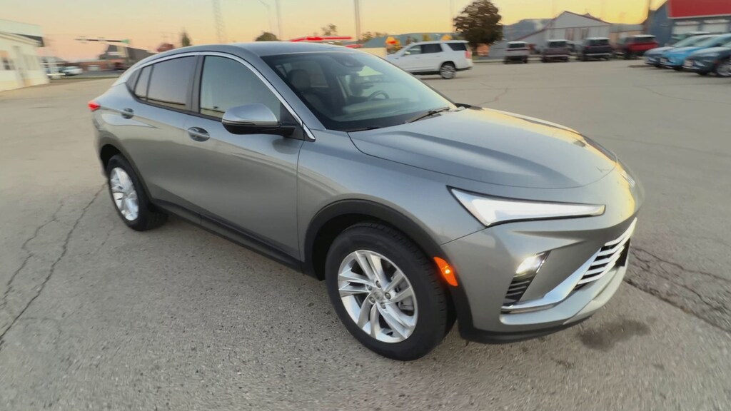 New 2026 Buick Envista Preferred SUV