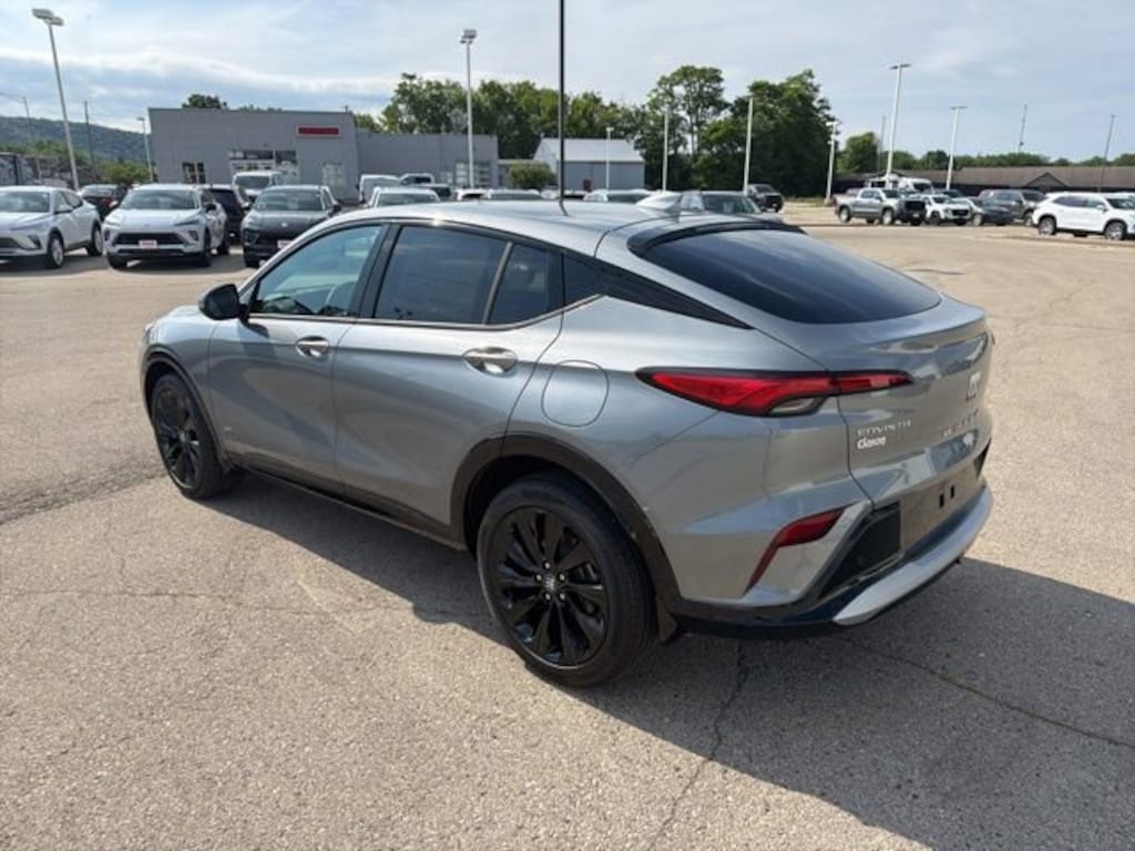 New 2026 Buick Envista Sport Touring SUV