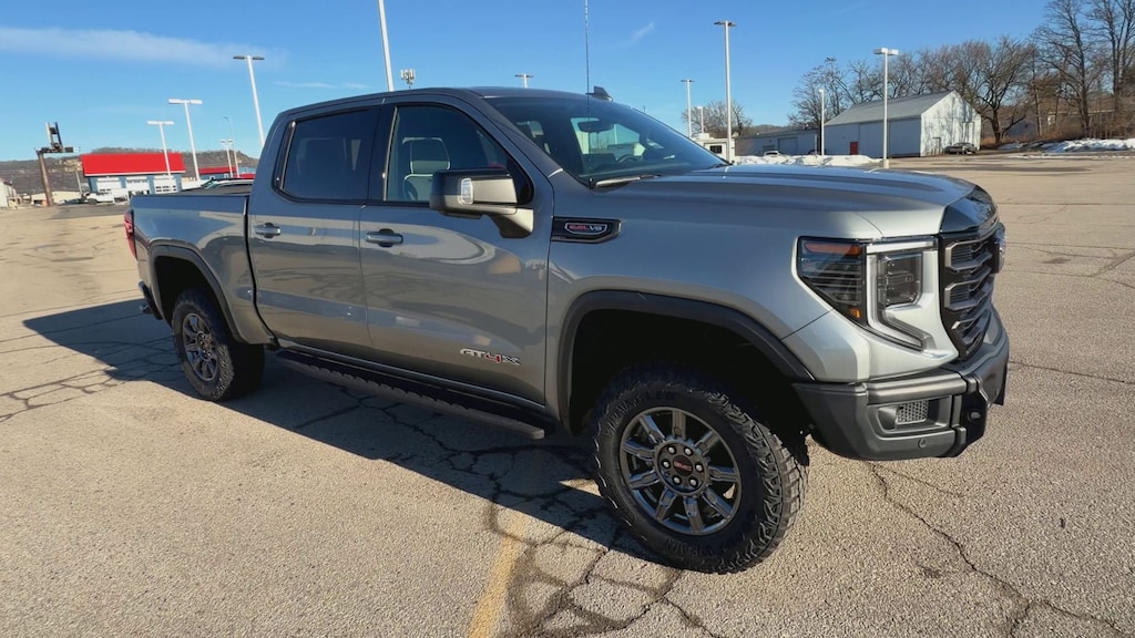 New 2026 GMC Sierra 1500 AT4X Truck