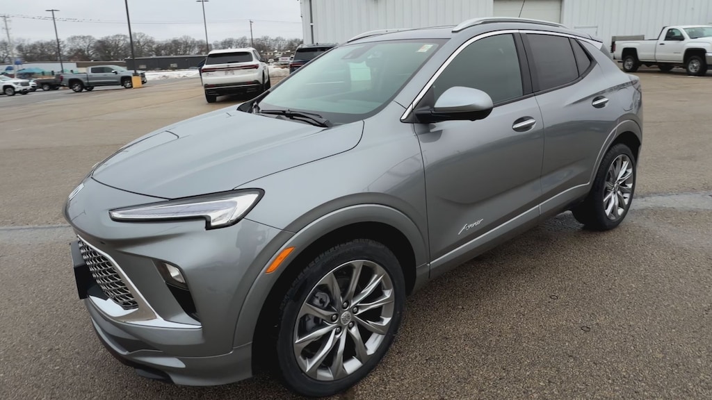 New 2026 Buick Encore GX Avenir SUV