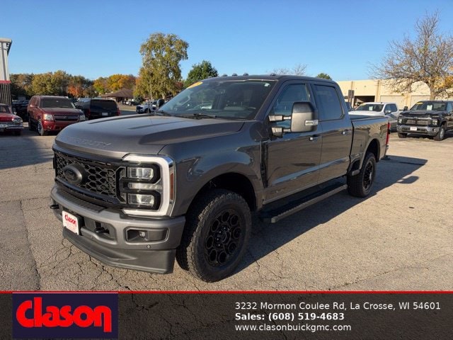 2025 Ford F-350 Super Duty Lariat