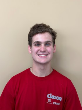 Staff member Troy Grabowenski from 0639cc341aaa