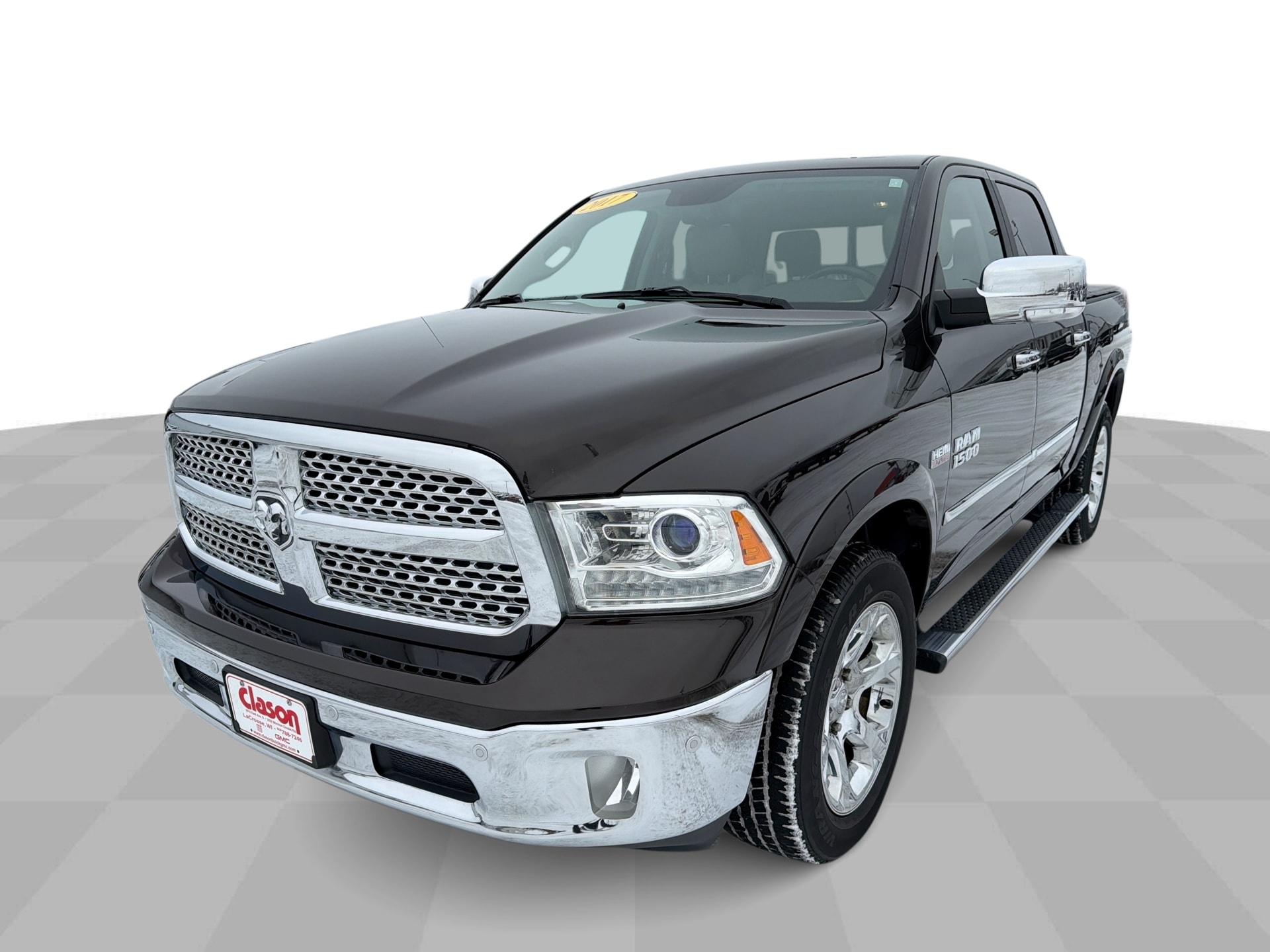 2017 RAM Ram 1500 Pickup Laramie's photo