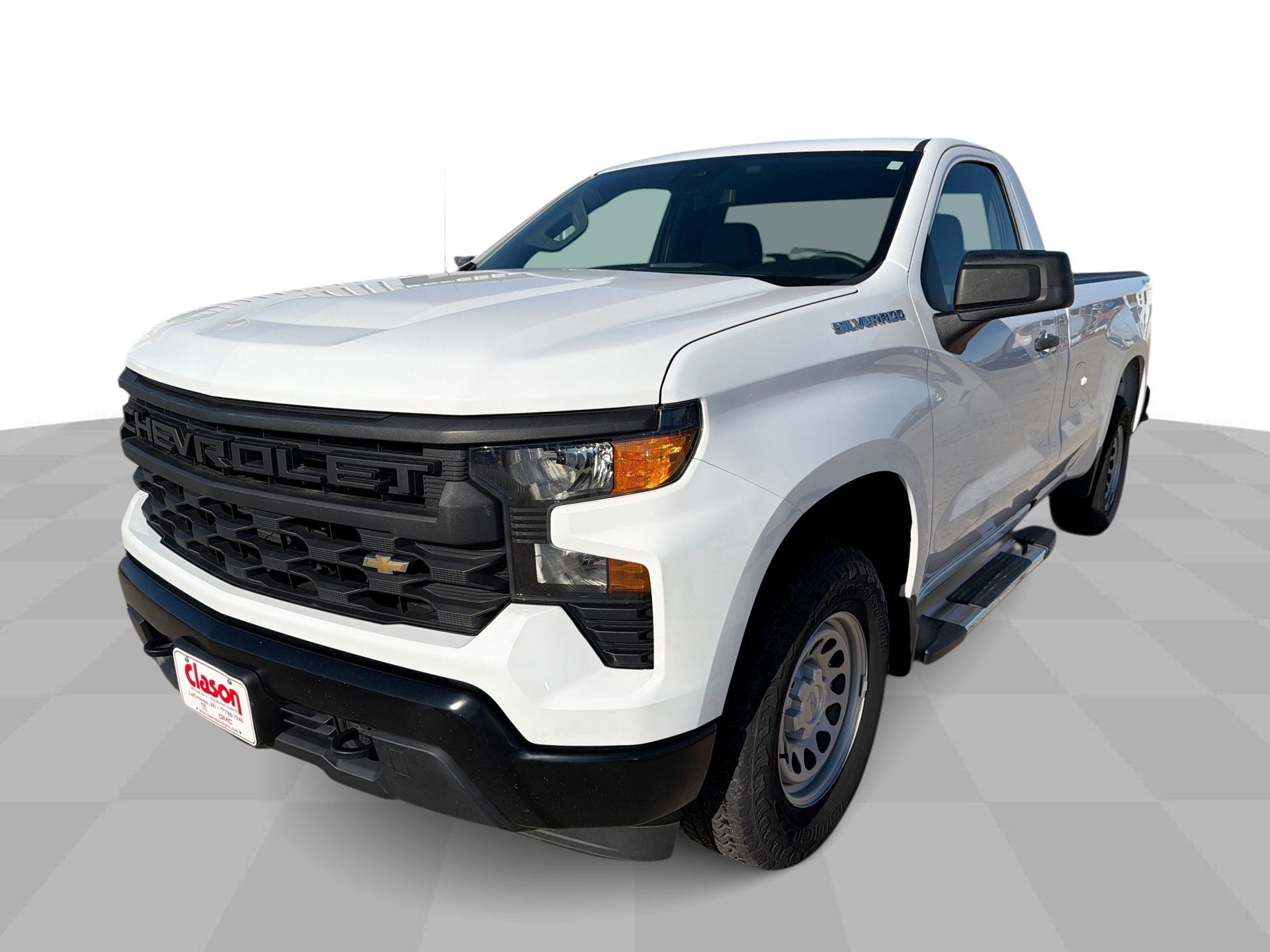 2022 Chevrolet Silverado 1500 Work Truck's photo
