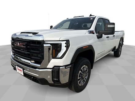 2025 GMC Sierra 3500 HD Pro Truck