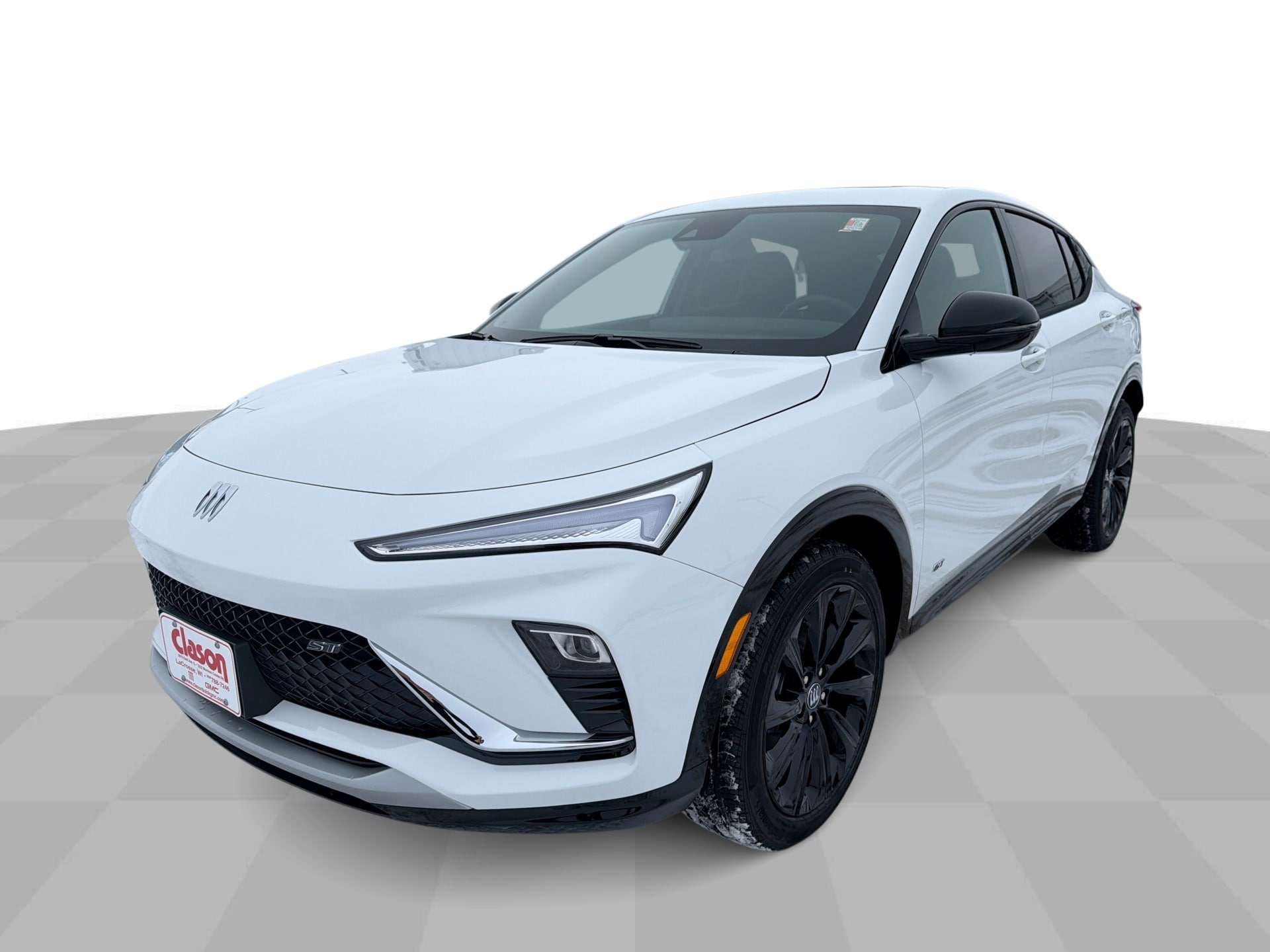 2026 Buick Envista Sport Touring's photo