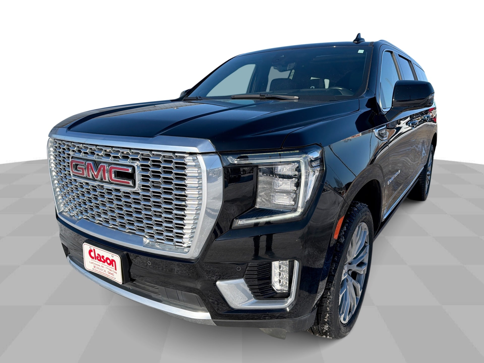 2022 GMC Yukon XL Denali's photo